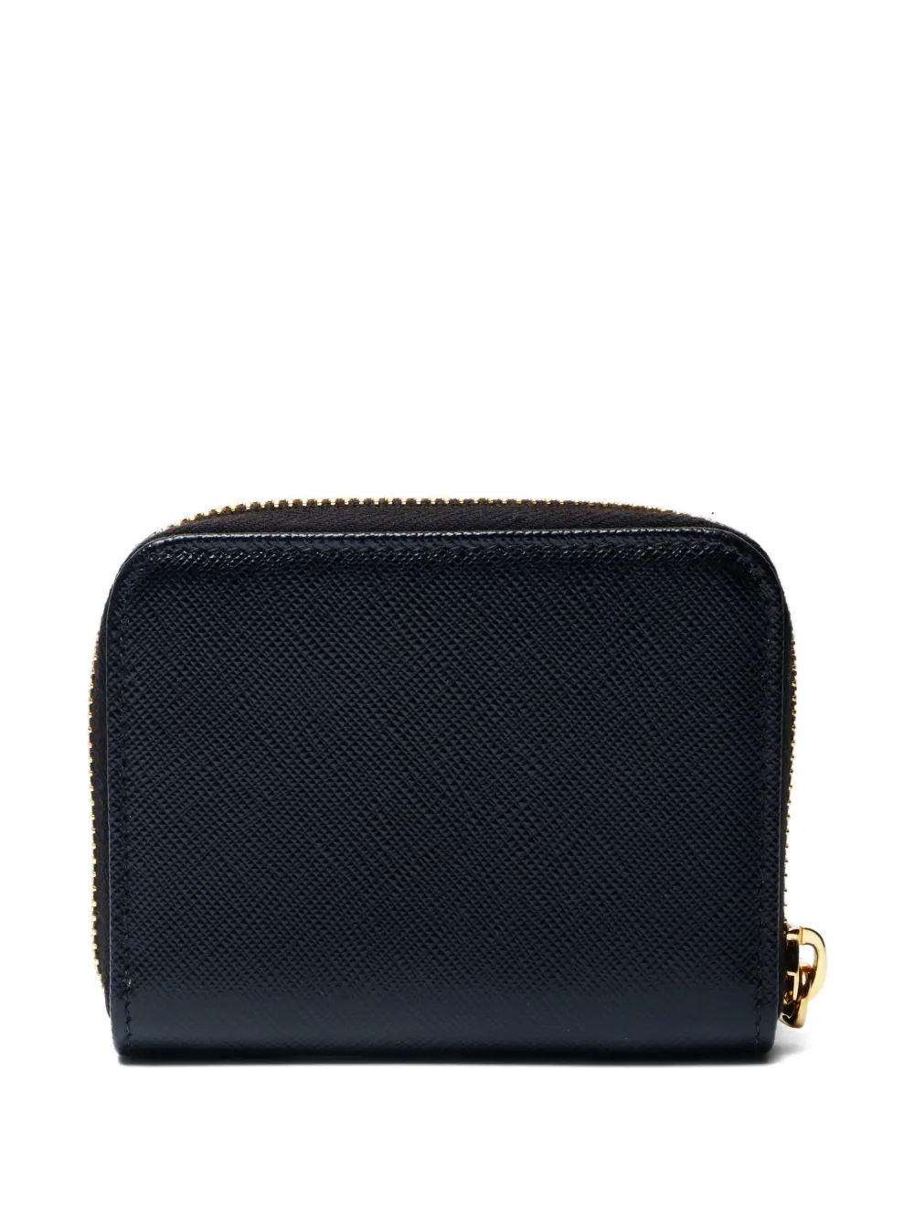 Prada Pre-Owned 2020-2025 Saffiano zipped wallet | Image 2