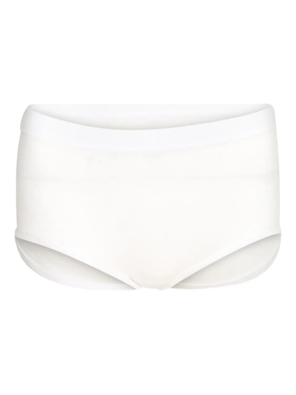Ann Demeulemeester Slip bikini - Bianco