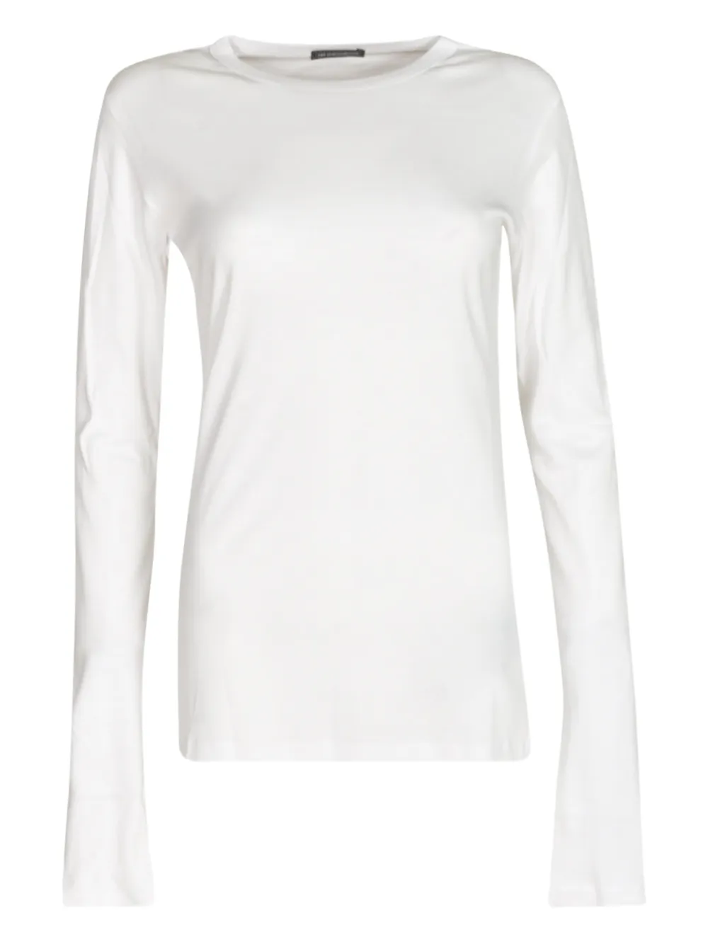 Ann Demeulemeester T-shirt bianca - Bianco