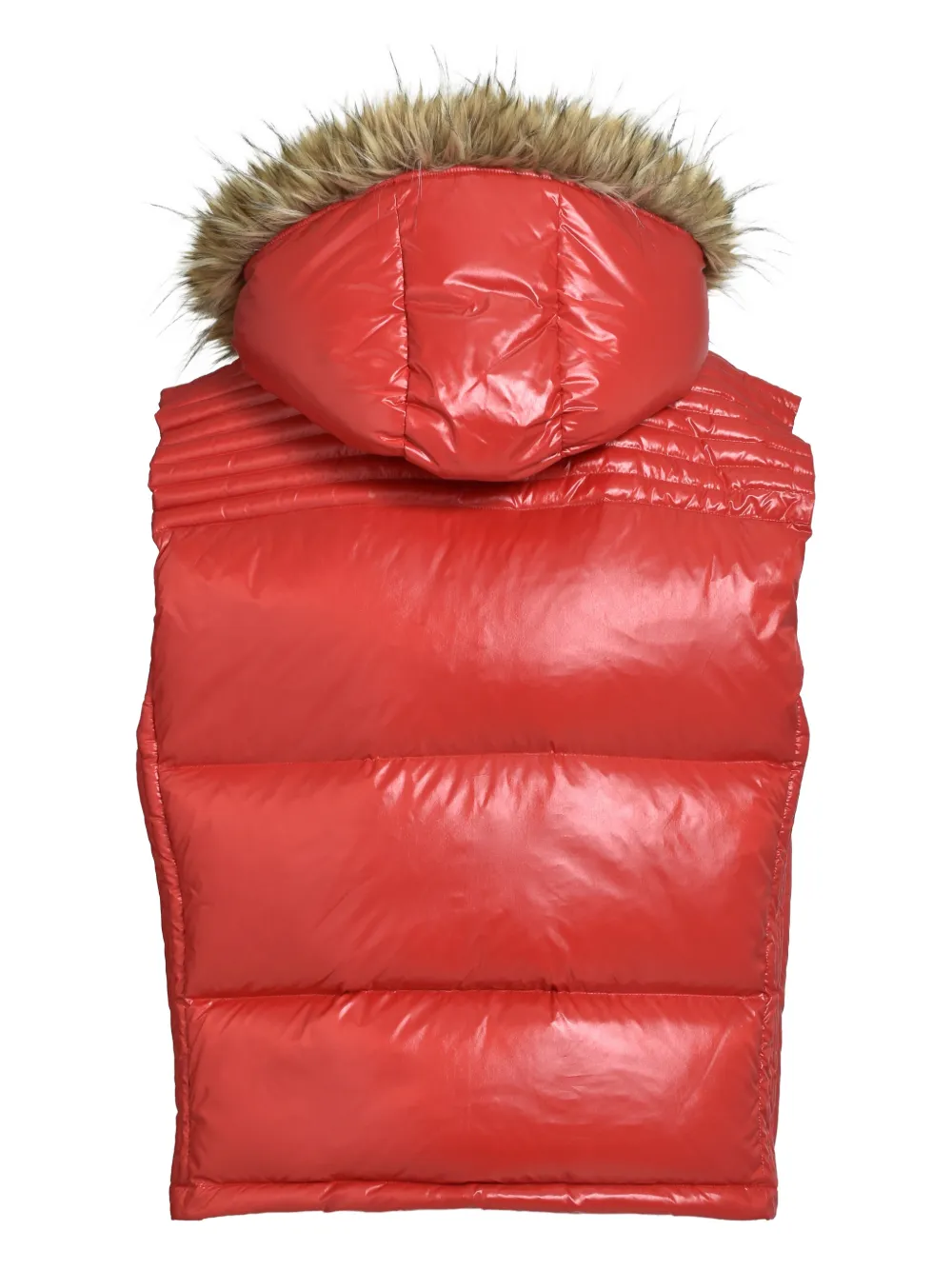 BREATH zip-pocket gilet | Waistcoats & Gilets | Image 2