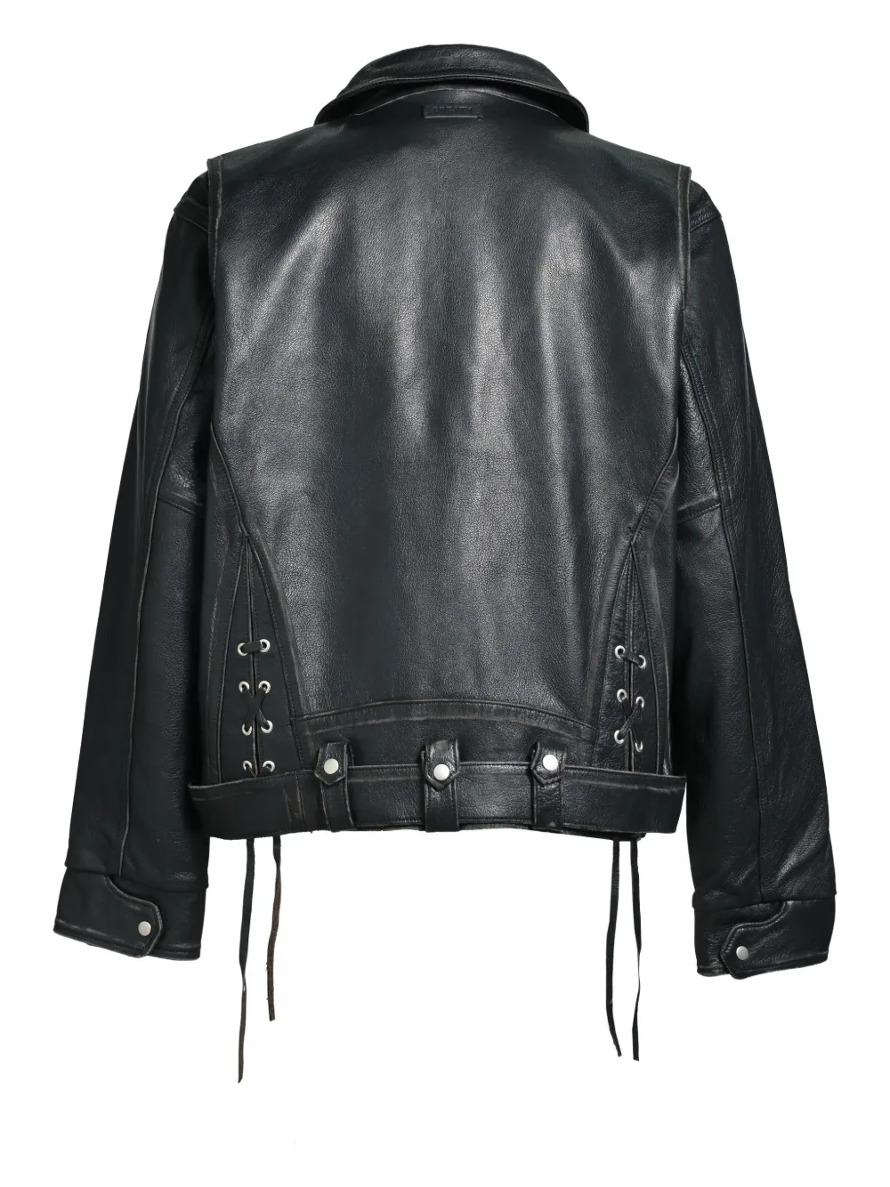 BREATH zip-pocket biker jacket | Chamarras biker | Image 2