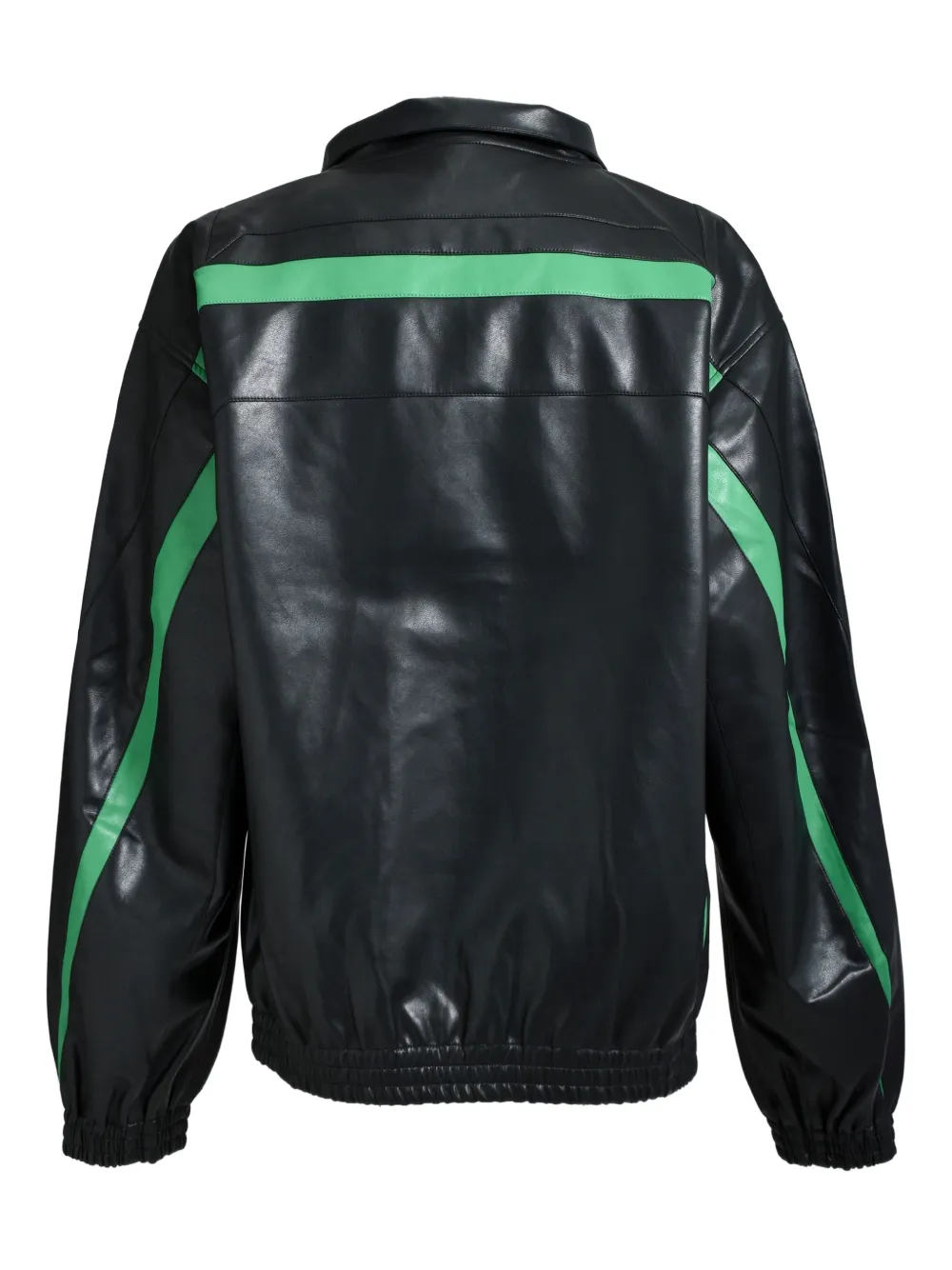 BREATH embossed-logo bomber jacket | Bomber Jackets | Image 2