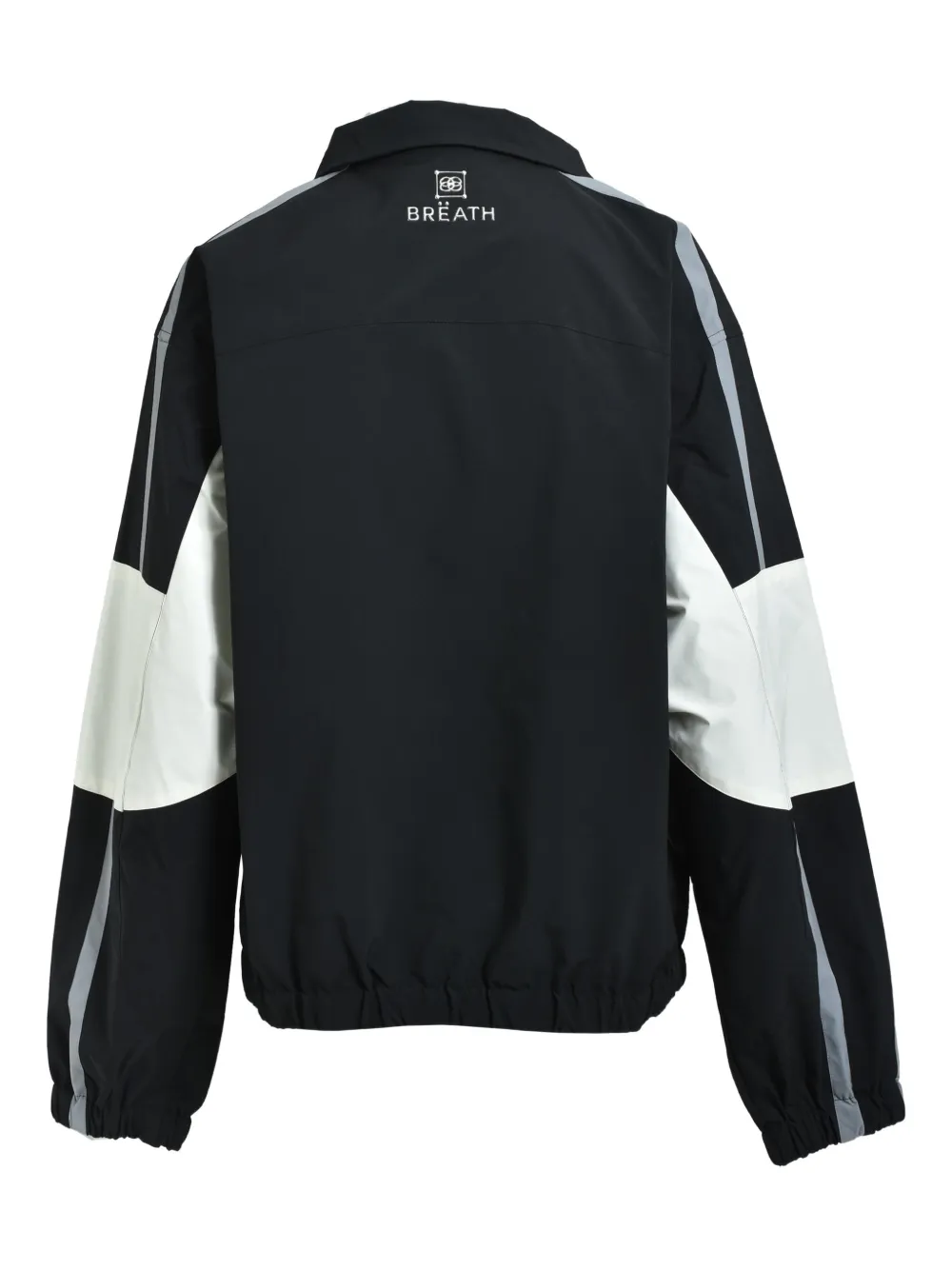BREATH logo-embroidered bomber jacket | Lightweight Jackets | Image 2