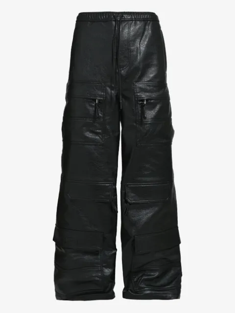 BREATH flap-pocket trousers