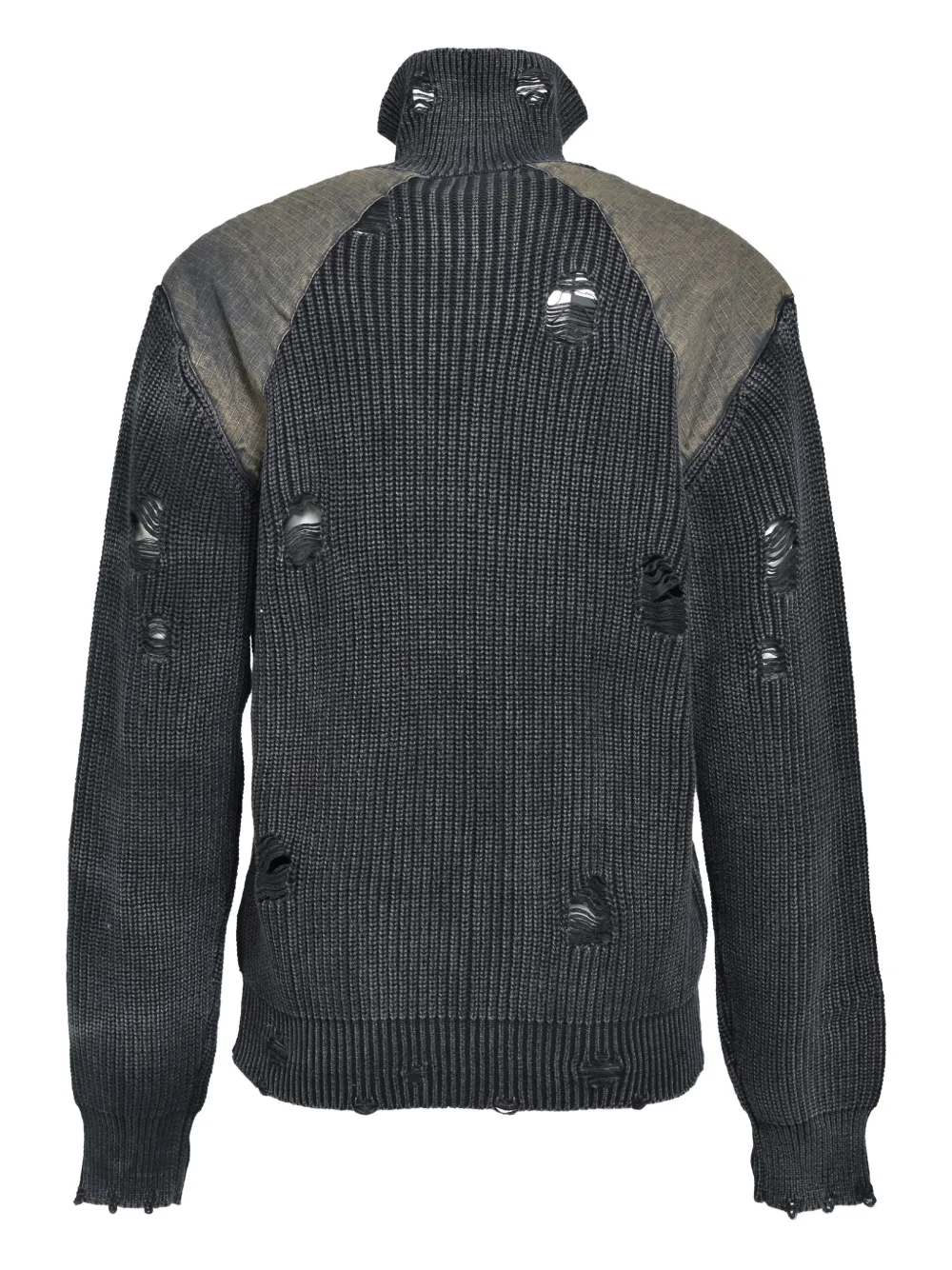 BREATH distressed-details cardigan | Cardigans | Image 2