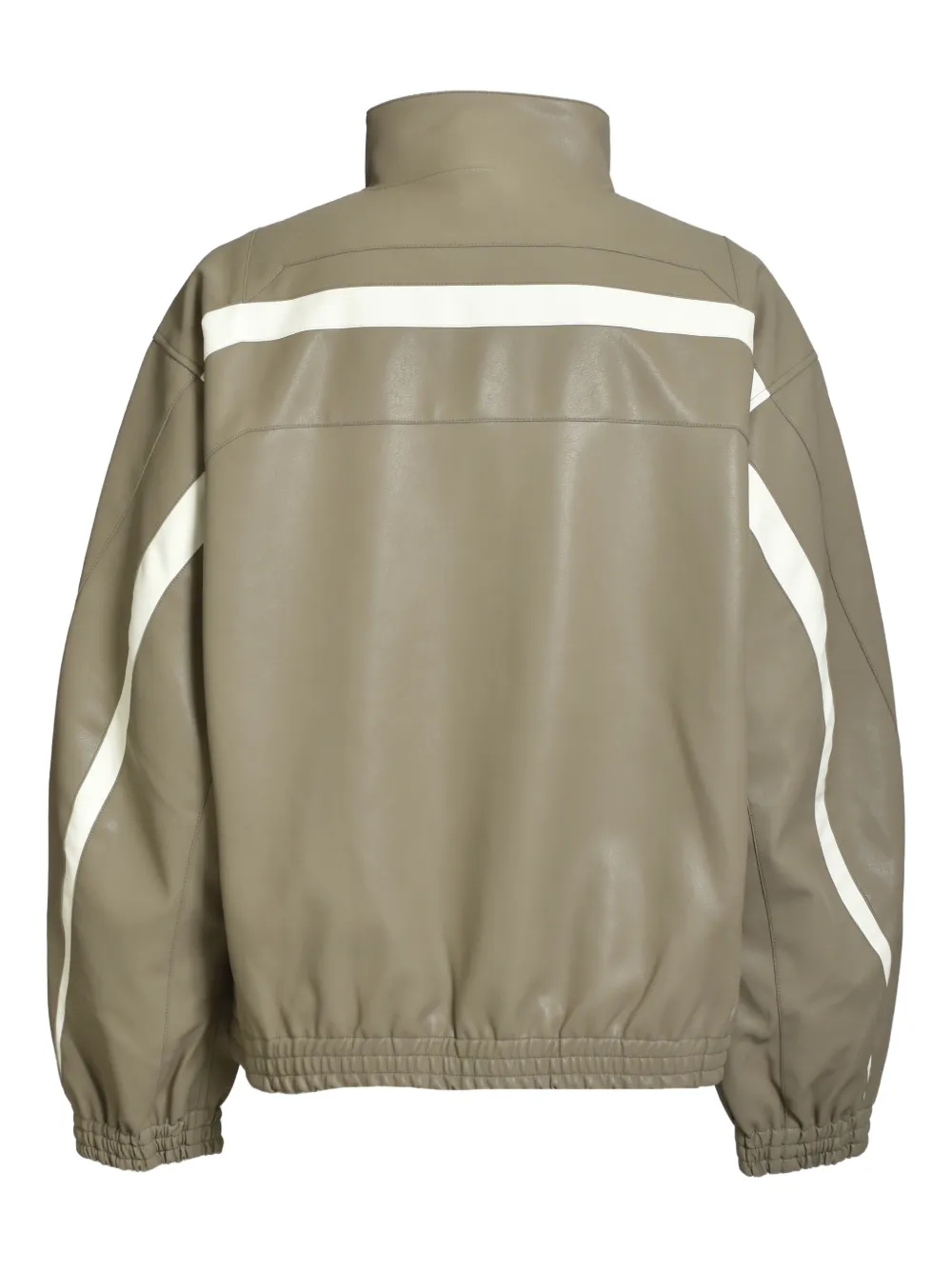 BREATH embossed-logo bomber jacket | Bomber Jackets | Image 2