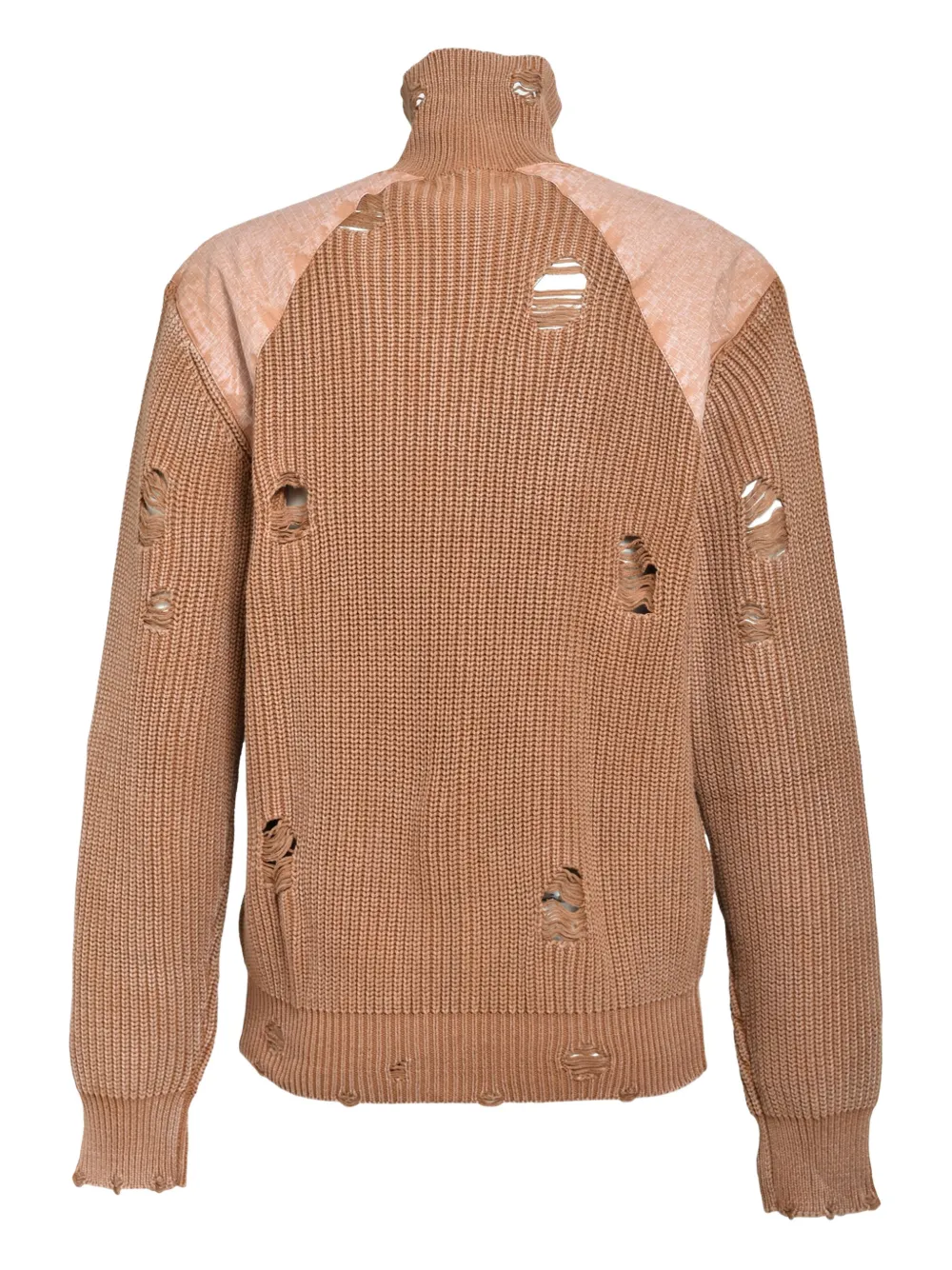 BREATH distressed-details cardigan | Cardigans | Image 2