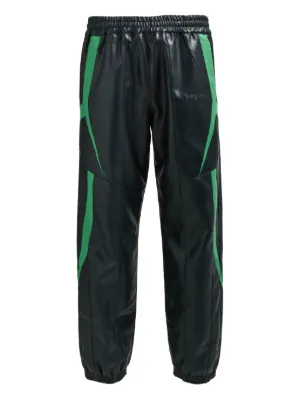 BREATH ロゴ トラックパンツ | レッド | FARFETCH JP