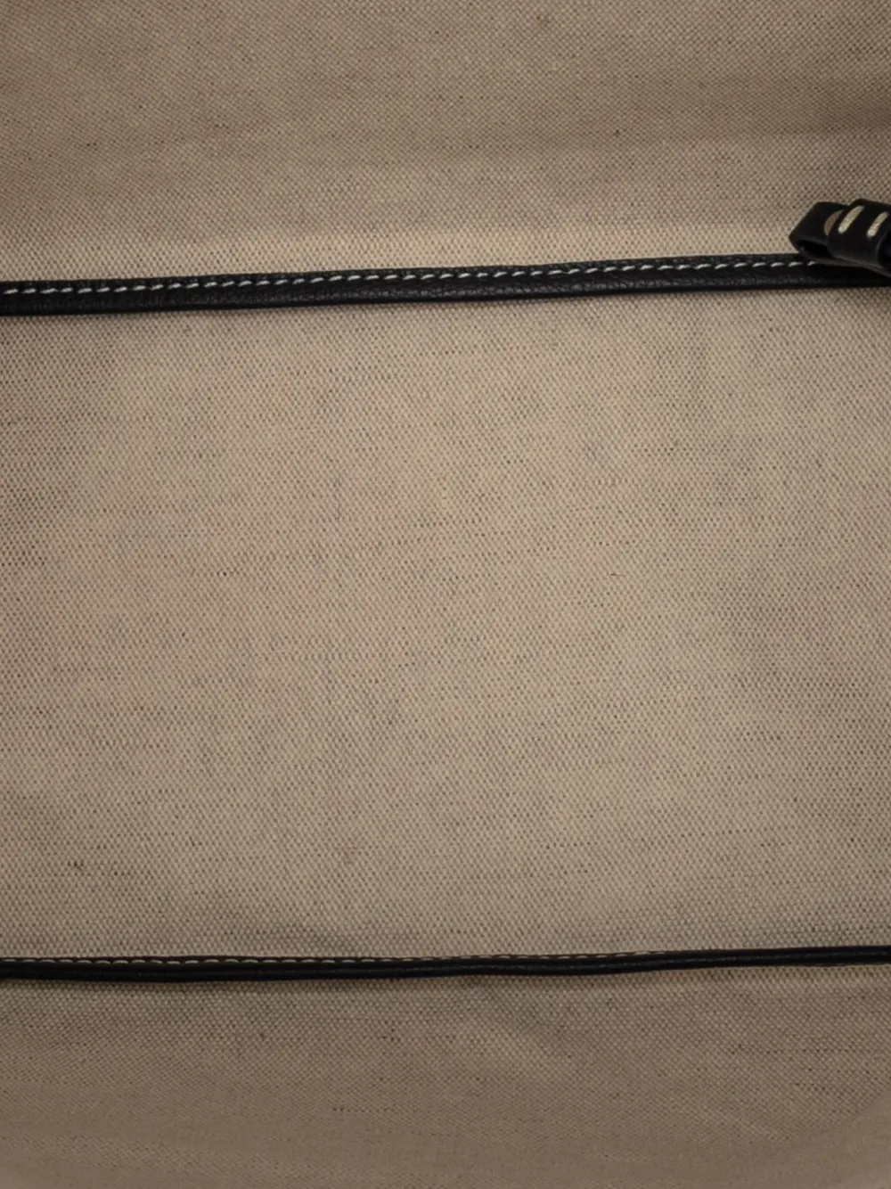 GOYARD Pre-owned 2022 Ine Boheme Hobo Shoulder Bag In Black