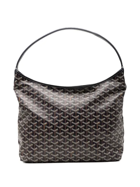 Goyard Pre-Owned 2022 Goyardine Boheme Hobo shoulder bag