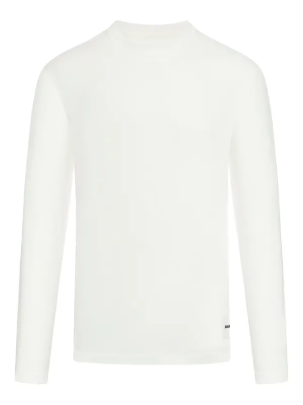 Jil Sander ロングTシャツ 3枚組 | グレー | FARFETCH JP