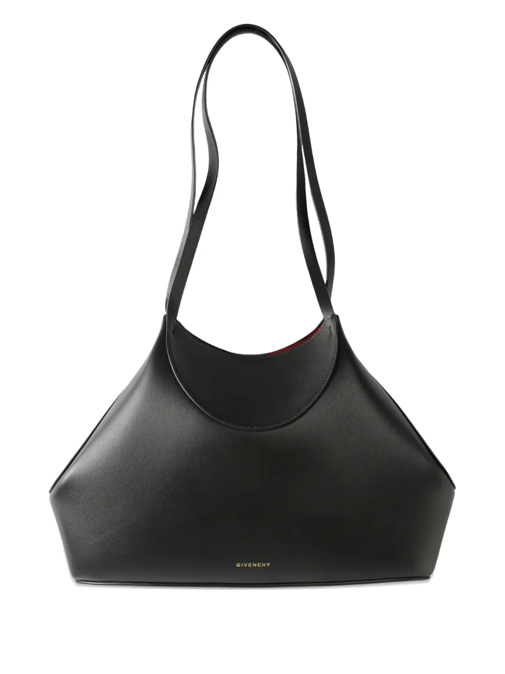 Givenchy Medium Facet Tote Bag In Black