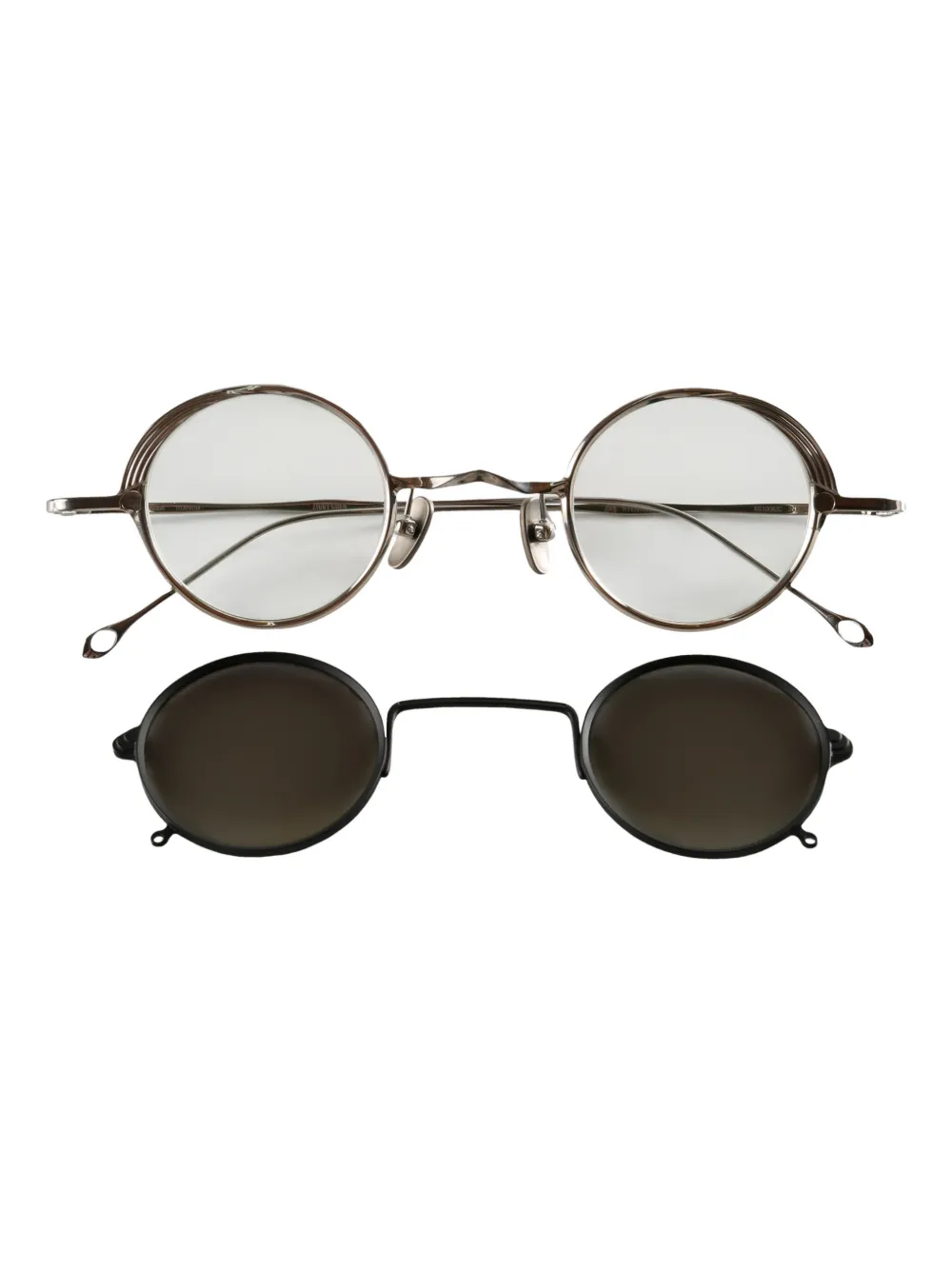 Rigards x Ziggy Chen round-frame glasses | Sunglasses | Image 2