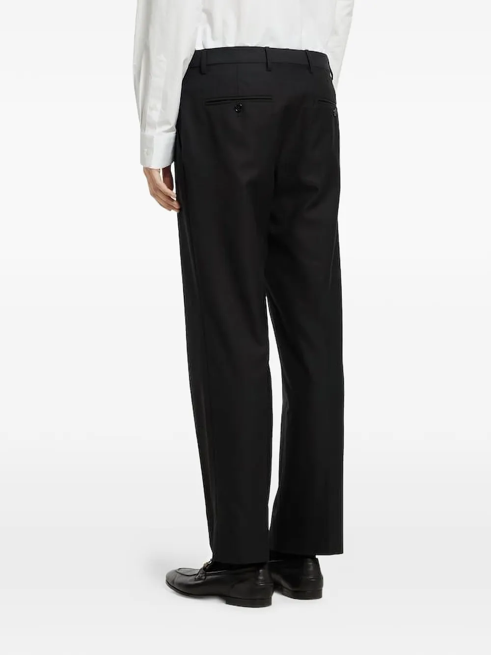 Gucci pocket trousers Zwart