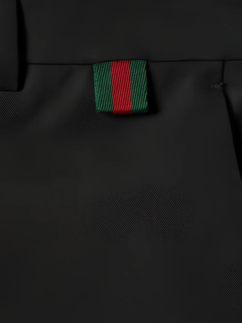Gucci pocket trousers Zwart