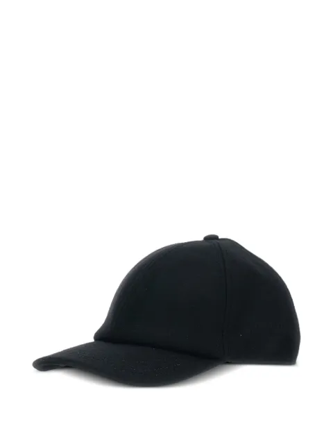 Gucci Gucci-embroidery strap hat