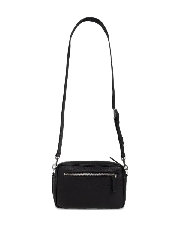 Balenciaga Credit Camera メッセンジャーバッグ | ブラック | FARFETCH JP