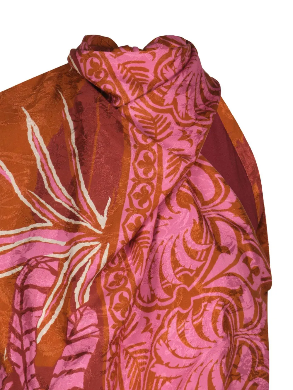 Johanna Ortiz foral-print top | Blouses | Image 2