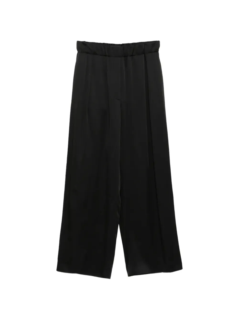Jil Sander satin trousers - 001