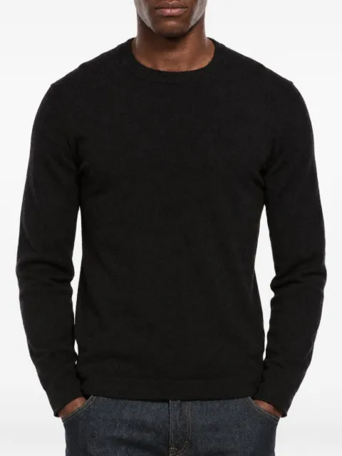 Brunello Cucinelli crew-neck long-sleeve sweater