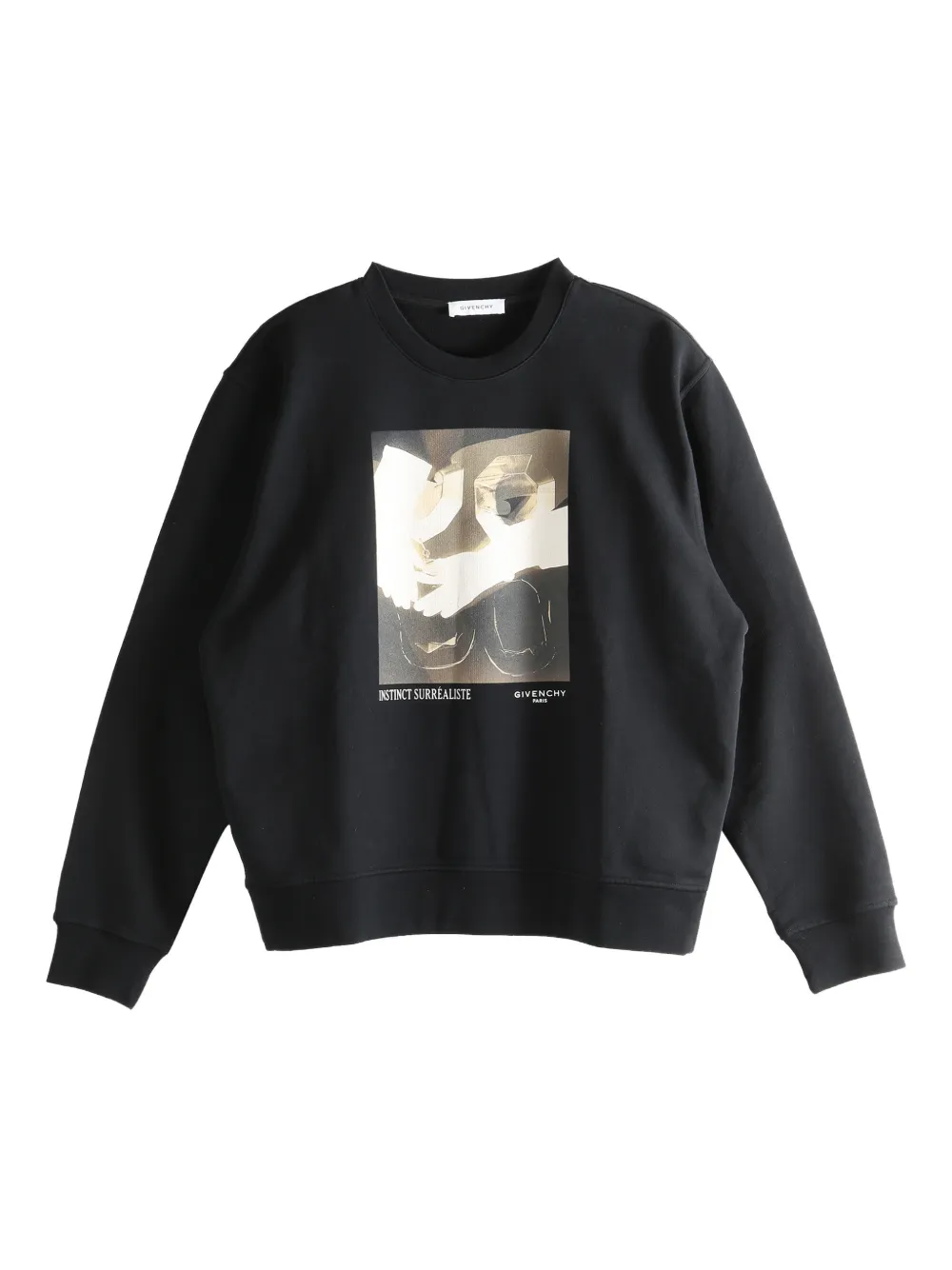 Givenchy graphic-print sweatshirt | noir | Image 1