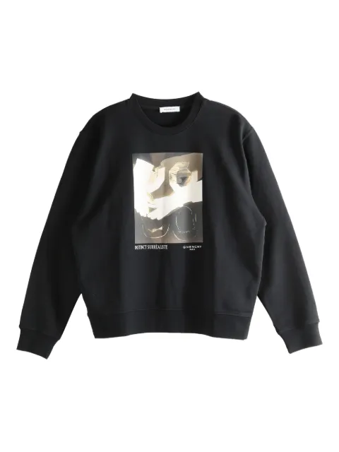 Givenchy graphic-print sweatshirt