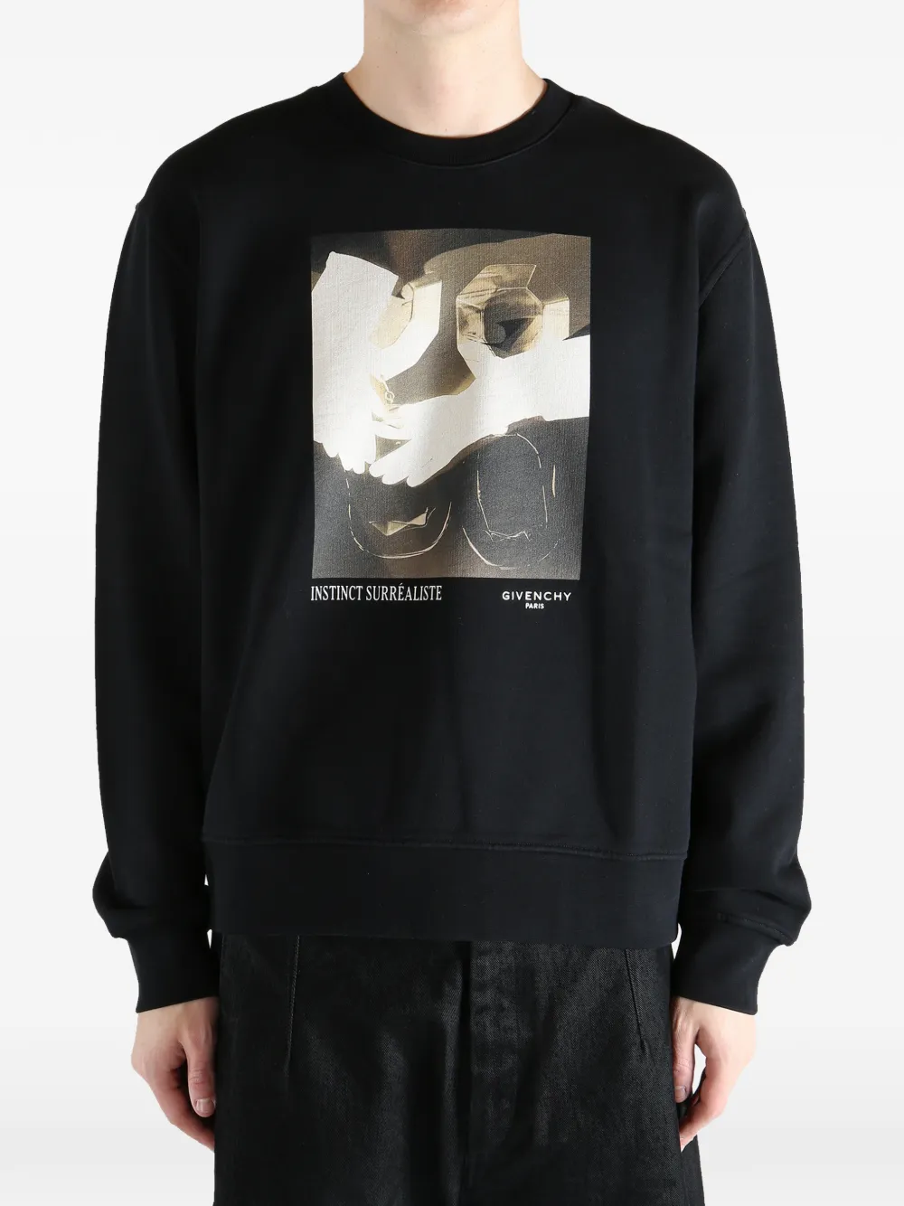 Givenchy graphic-print sweatshirt | Sweats | Image 2