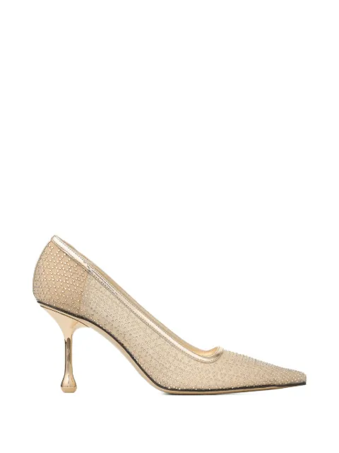 Jimmy Choo Ixia embellished pumps