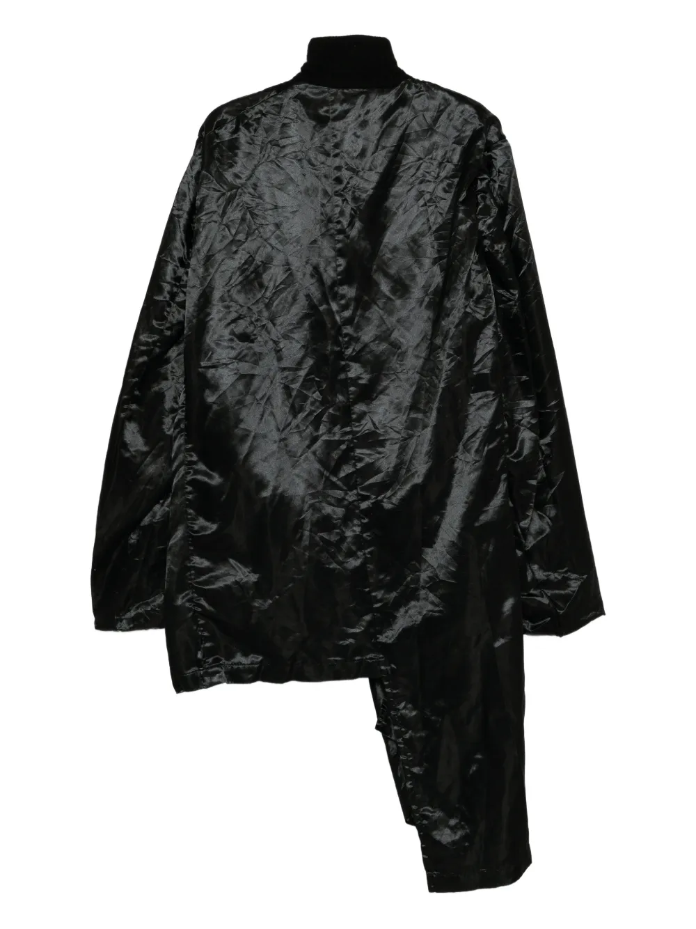 Comme Des Garçons blazer con efecto del revés | Blazers | Image 2