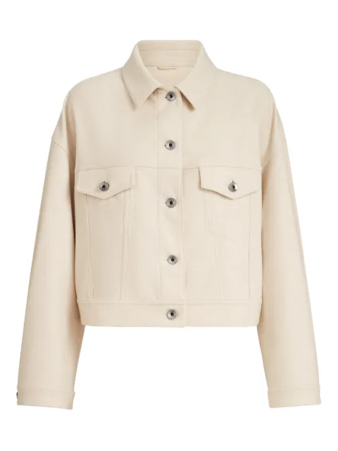 Brunello Cucinelli monili-embellishment jacket