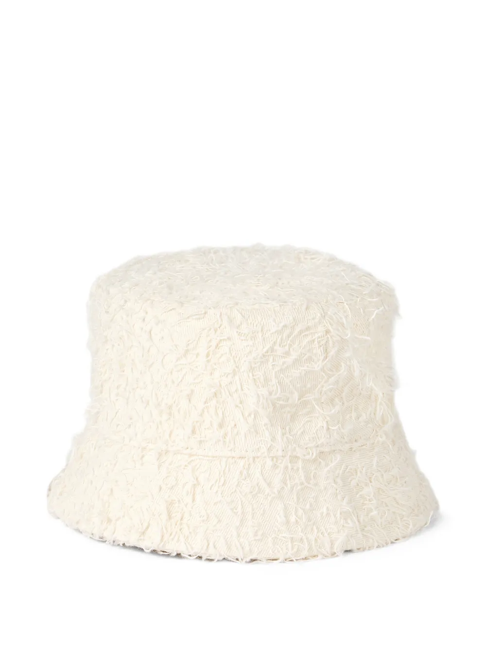 Brunello Cucinelli logo-patch bucket hat | Image 2