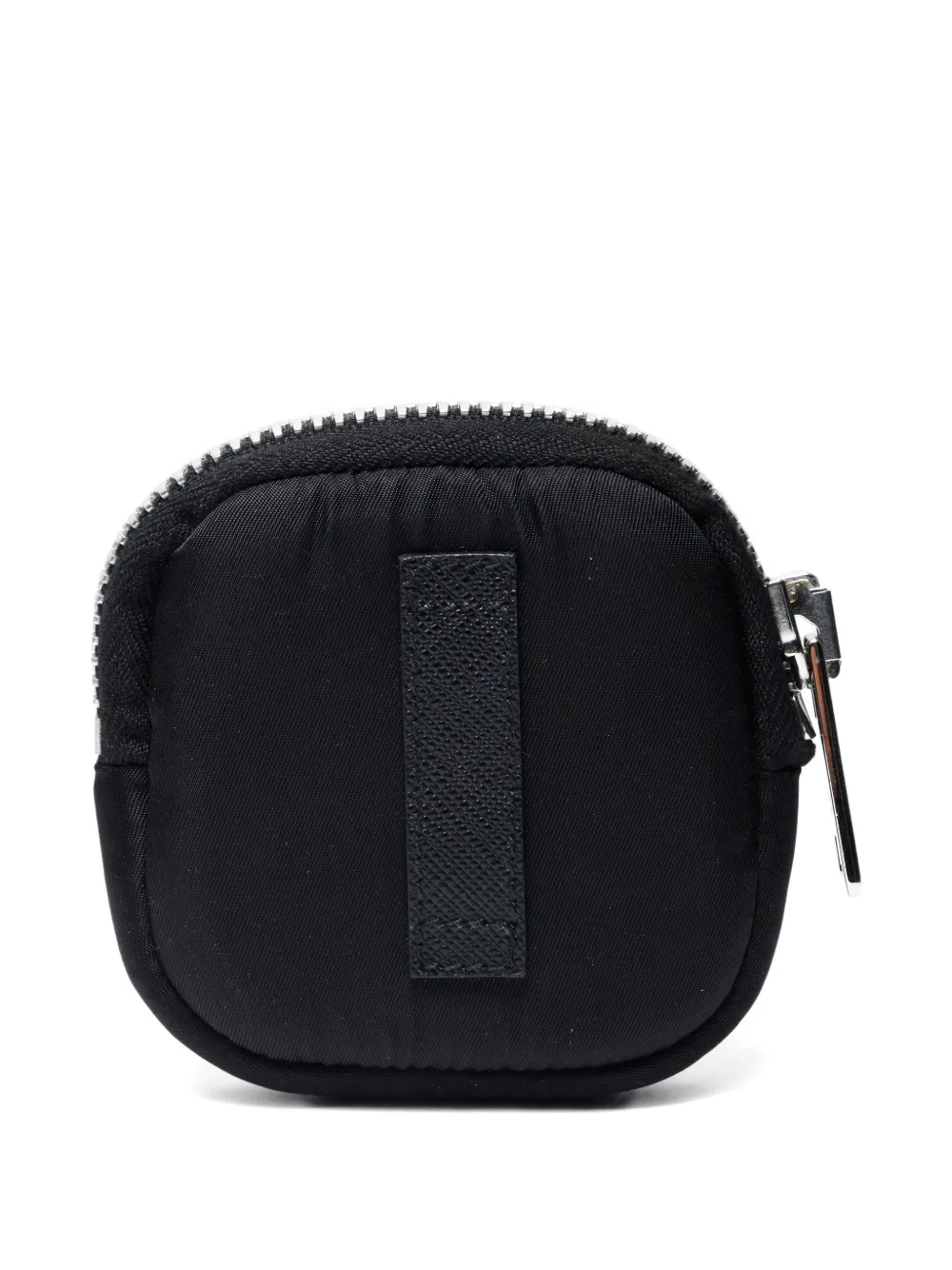 Prada Pre-Owned 2020-2025 mini zip coin purse | Men | Image 2