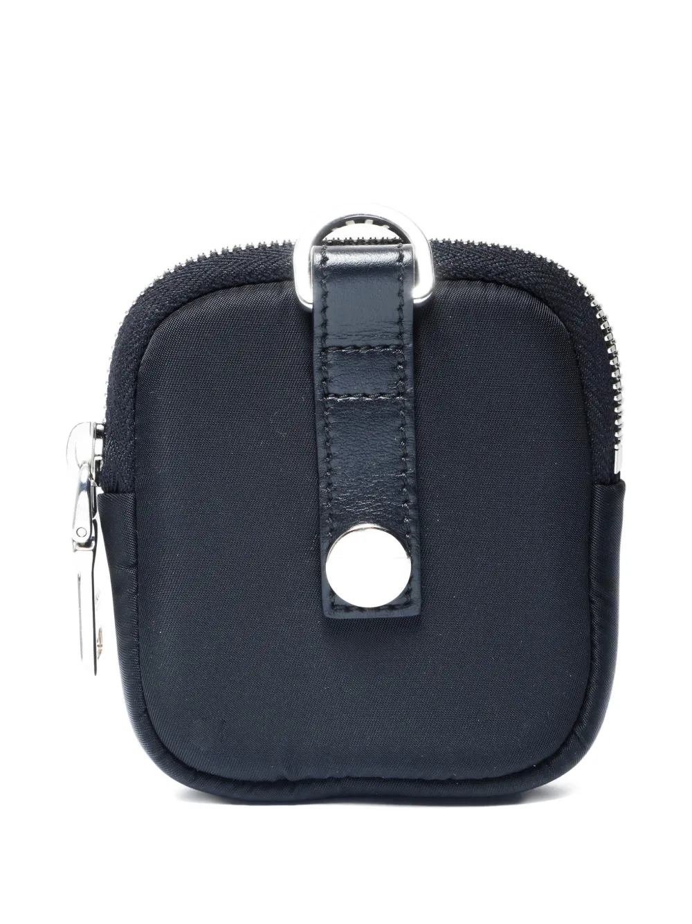Prada Pre-Owned  2020-2025 mini zip coin purse | Men | Image 2