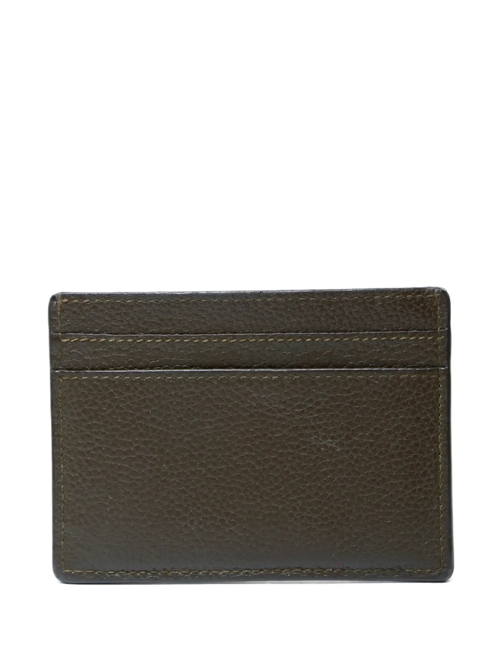 Saint Laurent Pre-Owned compartimentos para tarjetas | Image 2