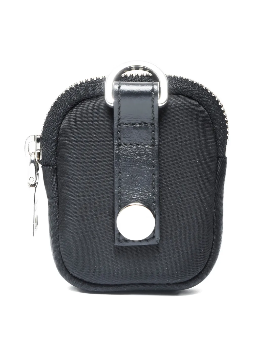 Prada Pre-Owned  2020-2025 zip coin purse | Men | Image 2