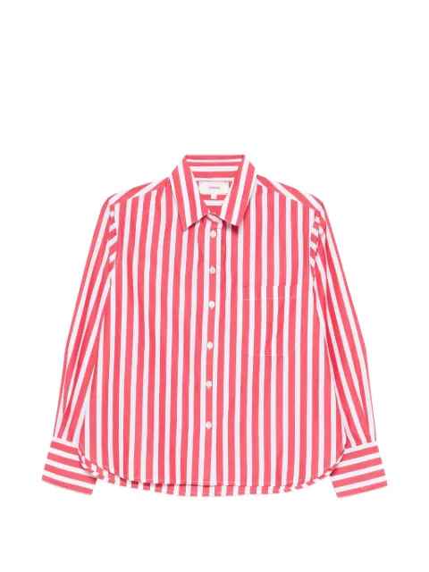 Xirena Monroe striped shirt