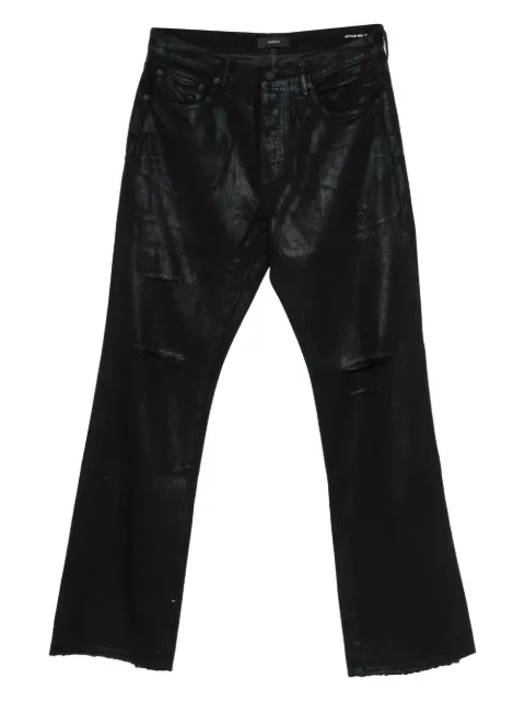 Purple Brand distressed jeans