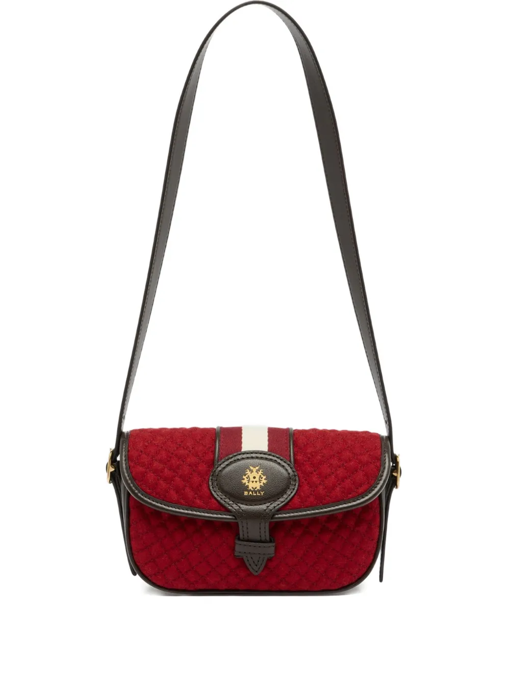 Bally Borsa con nastro - Rosso