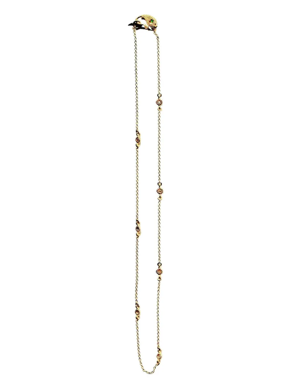 Coomi Chain Necklace In Gold
