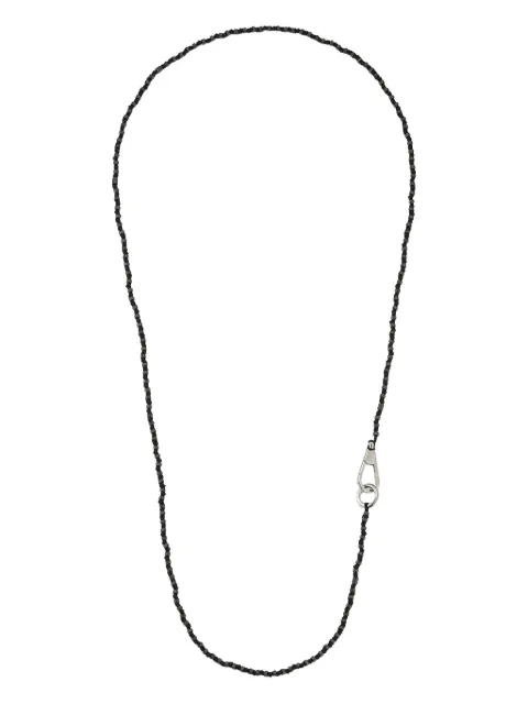 Walters Faith polished beaded necklace