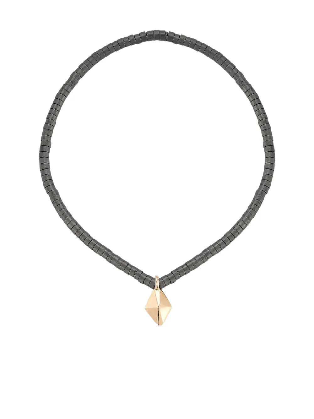 Walters Faith Beaded Pendant Bracelet In Gold