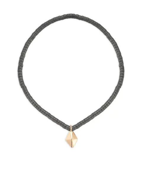 Walters Faith beaded pendant bracelet