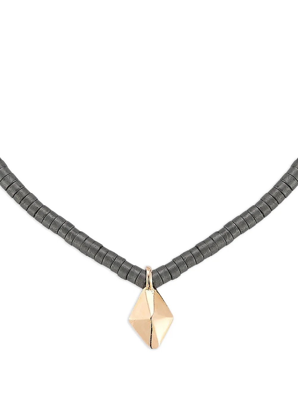 Walters Faith beaded pendant bracelet - Grijs