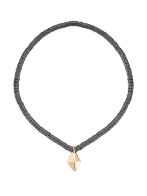 Walters Faith beaded pendant bracelet