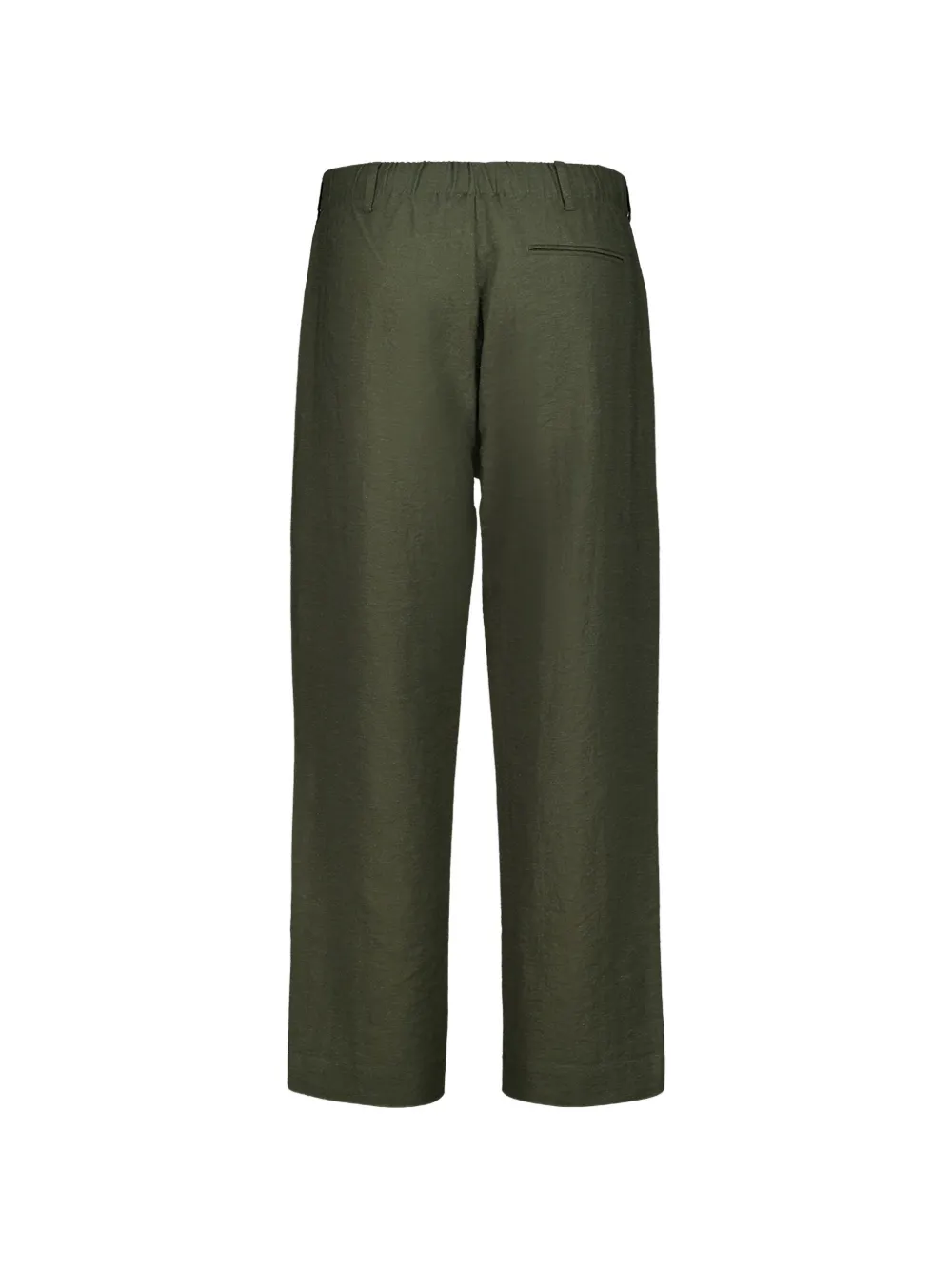 COMMAS брюки Resort с эластичным поясом | Прямые брюки