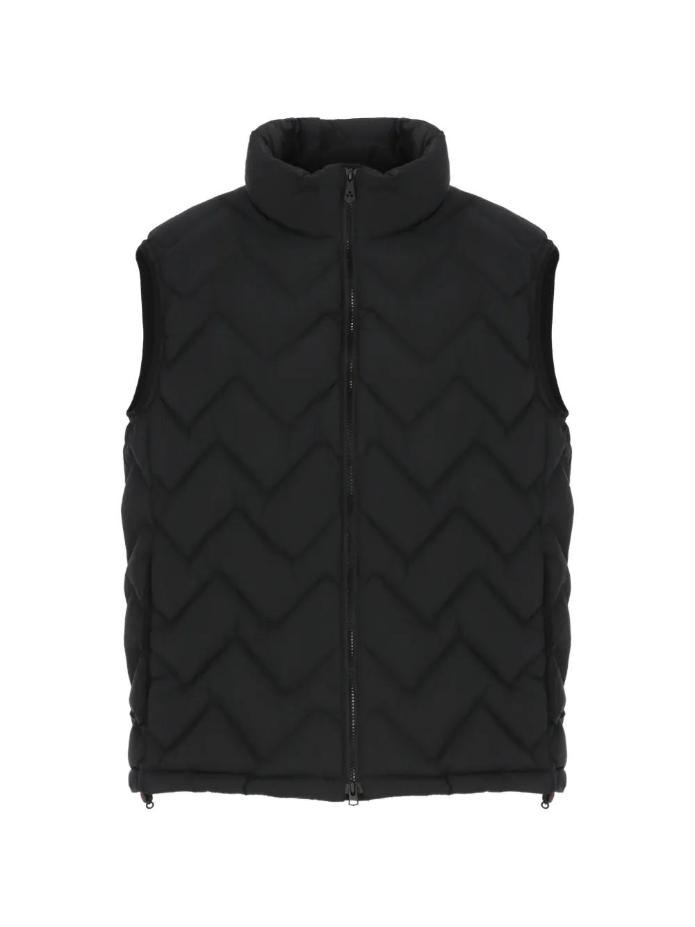 Peuterey 퀼팅 디자인 베스트 | 블랙 | Image 1