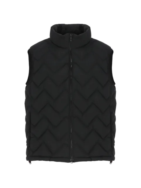 Peuterey quilted-design gilet
