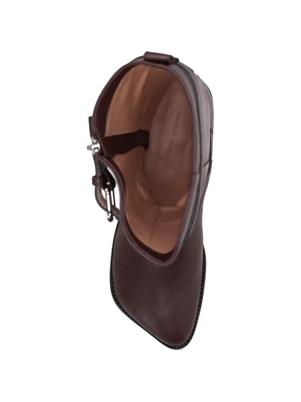 Obliqua Boots