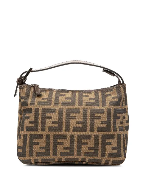 Fendi Pre-Owned 20th Century Zucca Canvas handbag