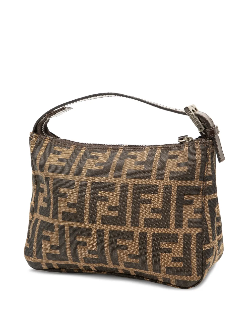 Fendi Pre-Owned bolsa de mano   Zucca Canvas del siglo XX | Estilos de archivo | Image 2